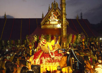 Sabarimala Gold Loss: Sponsor Sought Leftover Gold For Marriage, Email Reveals