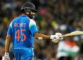 Rohit Sharma Becomes Oldest Player to Top ICC ODI Batting Rankings