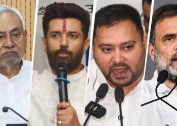 Bihar Poll Seat-Sharing Talks Drag On As Election Clock Ticks