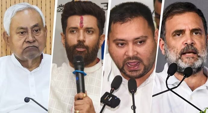 Bihar Poll Seat-Sharing Talks Drag On As Election Clock Ticks