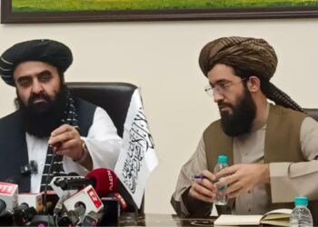 Centre Distances Itself From Taliban Press Meet Controversy In Delhi