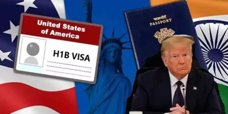 Trump Administration to Defend $100,000 H-1B Visa Fee Amid Fraud Allegations