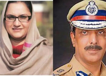 Ex-DGP, Ex-Minister Booked for Son’s Death After Shocking Affair Allegations