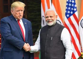 Modi Lauds Trump’s ‘Decisive Progress’ As Hamas Accepts Parts Of Gaza Peace Plan