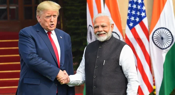 Modi Lauds Trump’s ‘Decisive Progress’ As Hamas Accepts Parts Of Gaza Peace Plan