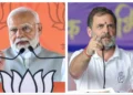Rahul Gandhi Sparks BJP Fury with “PM Will Dance” Remark at Bihar Rally