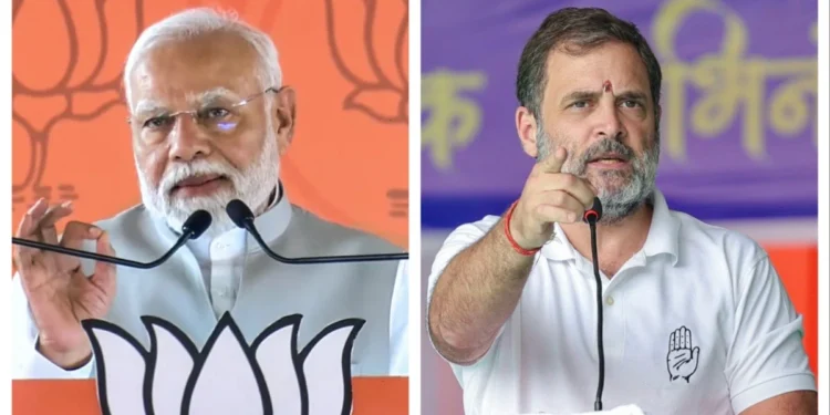 Rahul Gandhi Sparks BJP Fury with “PM Will Dance” Remark at Bihar Rally