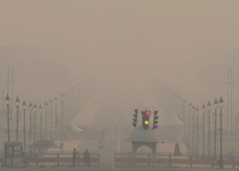 Delhi Breathes Slightly Easier, But Anand Vihar Remains Choked
