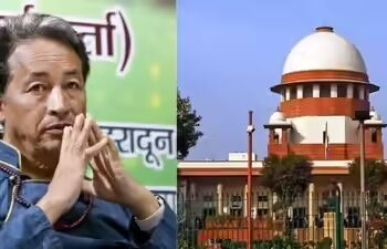 SC Notice to Centre, Ladakh Over Sonam Wangchuk’s Detention Under NSA