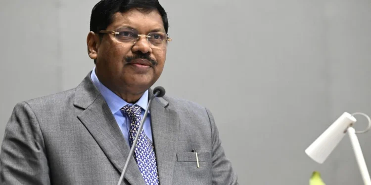 Man Throws Shoe At CJI BR Gavai In Supreme Court, Taken Into Custody