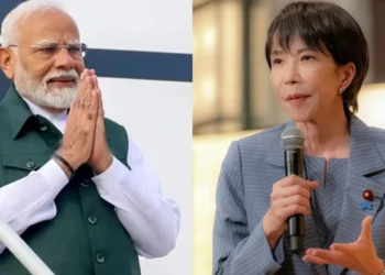 PM Modi, Japan’s First Woman PM Sanae Takaichi Vow to Strengthen Strategic Partnership