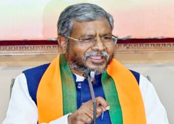 Babulal Marandi Slams Govt Over Pending Post-Matric Scholarship Applications in Jharkhand