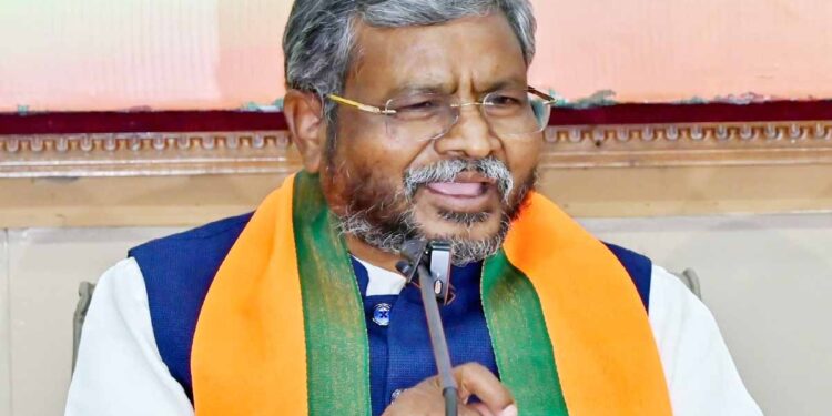 Babulal Marandi Slams Govt Over Pending Post-Matric Scholarship Applications in Jharkhand
