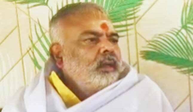 BJP Leader in Araria Attempts Self-Immolation After Being Denied Ticket