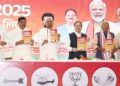 NDA Unveils 25-Point Manifesto for a ‘Developed Bihar’, Promises Jobs, Industry Boom and Better Education
