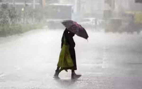 Cyclonic Activity Builds Over Seas, IMD Issues Heavy Rain Alert