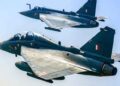 Tejas MK-1A Takes Flight from Nashik, Rajnath Singh Hails Milestone in Self-Reliance