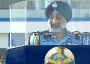 97 Air Fighters Honoured On Air Force Day, Air Chief Says IAF Ready For All Challenges