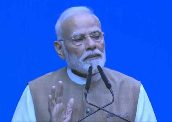 PM Modi Inaugurates 9th India Mobile Congress, Highlights Massive Job Creation