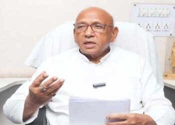 Saryu Rai Slams Govt Over HIV Blood Scandal, Says Health Ministry and Secretariat Equally Responsible