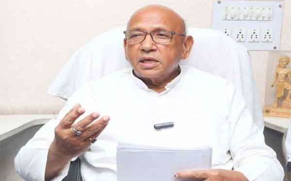 Saryu Rai Slams Govt Over HIV Blood Scandal, Says Health Ministry and Secretariat Equally Responsible