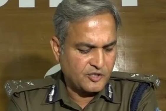 Zonal IG Suspends Argora Police Station In-Charge Over Custodial Assault Case