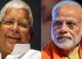 Lalu Yadav Slams Centre Over ‘12,000 Trains for Chhath’ Claim, Calls It a Lie