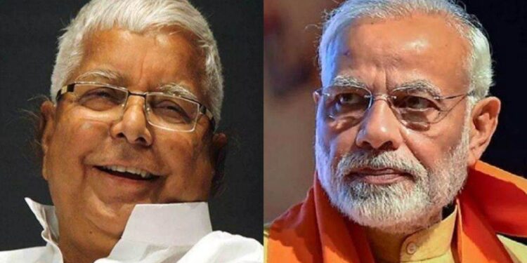 Lalu Yadav Slams Centre Over ‘12,000 Trains for Chhath’ Claim, Calls It a Lie