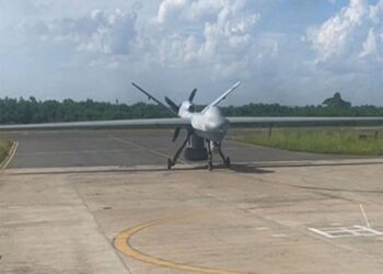 L&T, General Atomics To Jointly Manufacture MALE Drones In India