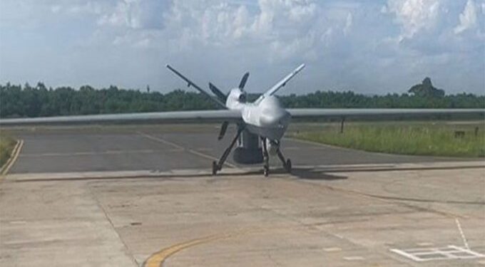 L&T, General Atomics To Jointly Manufacture MALE Drones In India
