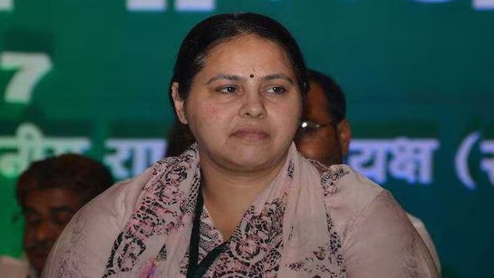 Misa Bharti Slams NDA’s Job Promise, Says ‘Will They Bring The Money From Their Father’s House?’
