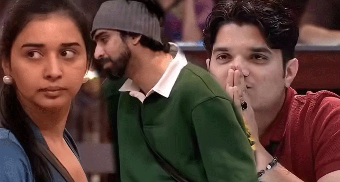 Captaincy Task Sparks Tensions in Bigg Boss 19 as Tanya and Amaal Clash