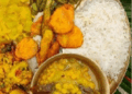 Chhath Puja Begins with ‘Nahay Khay’ Ritual and Satvik Meal Tradition