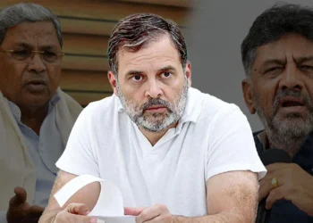Leadership Uncertainty Intensifies in Karnataka as Rahul Gandhi Texts Shivakumar to “Wait”