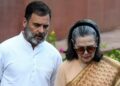 Fresh FIR Charges Rahul and Sonia Gandhi With Criminal Conspiracy in National Herald Case