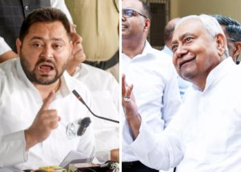 BJP-Led NDA Poised For Landslide Victory In Bihar, Crosses 160-Seat Mark