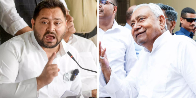 BJP-Led NDA Poised For Landslide Victory In Bihar, Crosses 160-Seat Mark