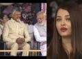 Aishwarya Rai Joins PM Modi, Sachin Tendulkar At Sai Baba Centenary; Her Message On Humanity Wins Hearts