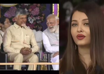 Aishwarya Rai Joins PM Modi, Sachin Tendulkar At Sai Baba Centenary; Her Message On Humanity Wins Hearts
