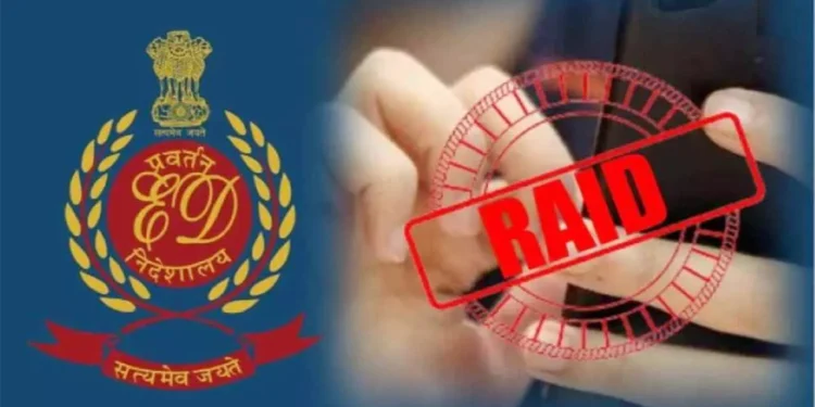 ED Raids 40+ Sites In Jharkhand, Bengal In Major Crackdown On Coal Mafia