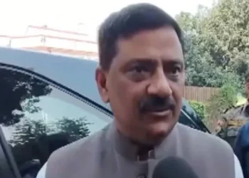 JD(U) MP Sanjay Jha Meets Nitish Kumar, Says NDA Accepts Bihar Mandate With Humility