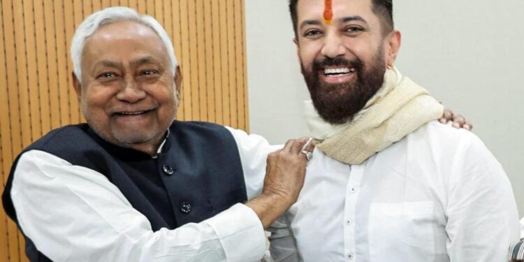 Nitish Moves To Dissolve Bihar Assembly Ahead of New NDA Government Formation