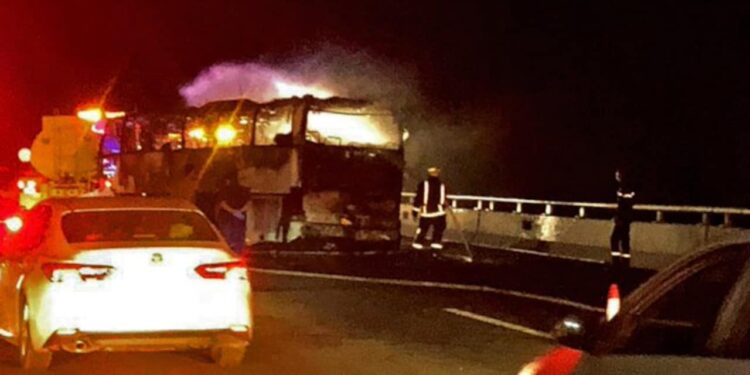 Tragic Mecca–Medina Bus Crash Leaves 42 Indian Pilgrims Feared Dead