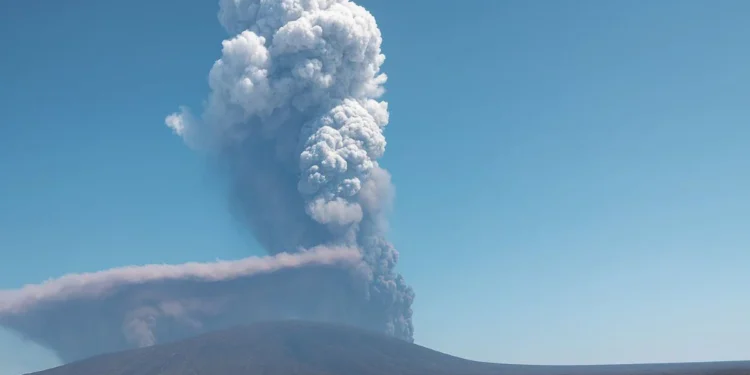 Volcanic Plume Cleared India, But Delhi’s Pollution Still a Major Health Threat: Doctors