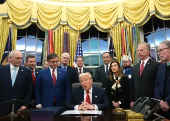 Trump Ends Historic US Shutdown, Blames Democrats For Chaos And Flight Cancellations