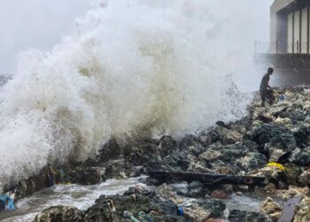 Tamil Nadu on High Alert as Cyclone Ditwah Nears Coast: Safety Checklist Issued for Residents