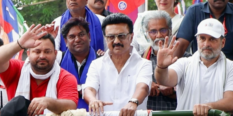 ‘Jo Jeeta Wohi Sikandar’: INDIA Bloc Accepts Bihar Verdict, Calls Election ‘Unfair’