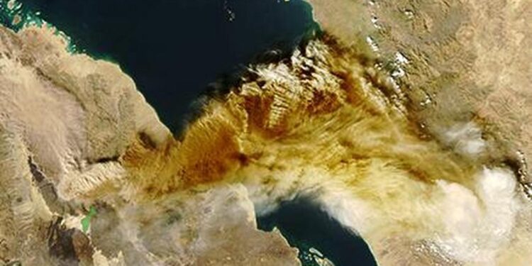 Volcanic Ash Over North India To Clear Soon, Says IMD