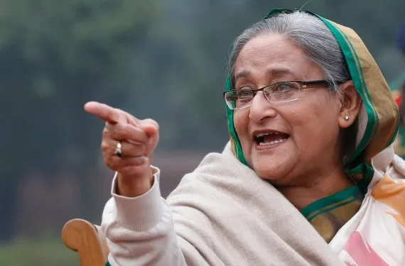 Bangladesh Tribunal Says Hasina Deserves Maximum Punishment For ‘Crimes Against Humanity’