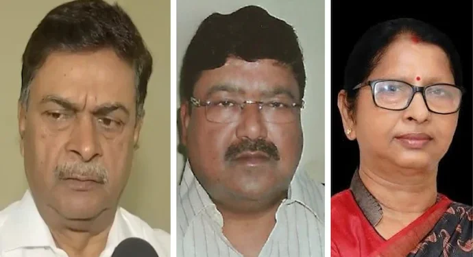 BJP Expels Former Union Minister RK Singh, Suspends Two Others Amid Bihar Rebellion